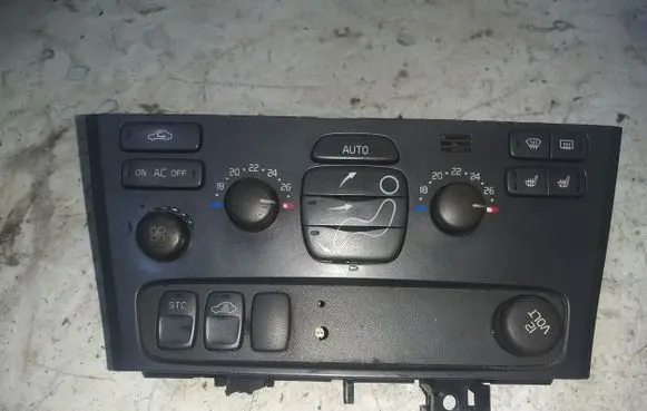Volvo S60 Climate control unit