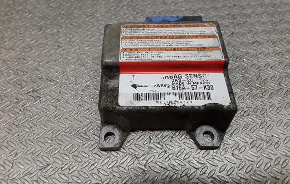 Mazda 323 F Airbag control unit/module B16A57K30
