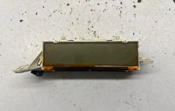 Citroen C4 I Screen/display/small screen 9662225980