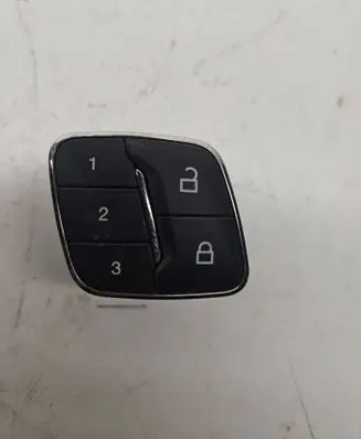 Ford Mustang VI Central locking switch button DG9T14776AAW SANDD4837BEP 2925A1