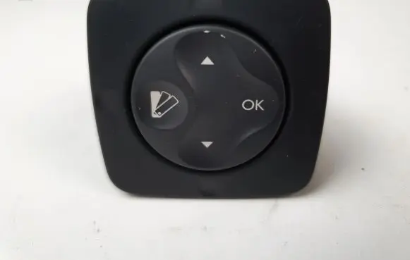 Renault Scenic III - Grand scenic III Multifunctional control switch/knob 283950001R