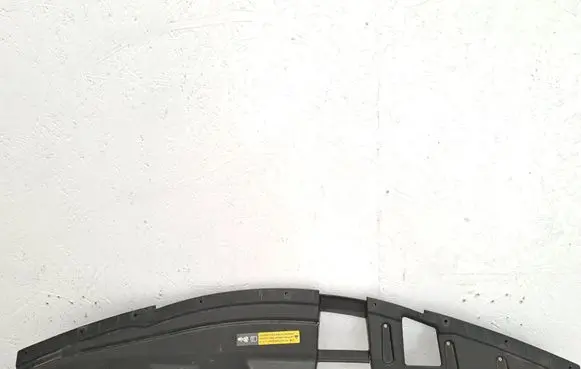 Nissan Qashqai Radiator trim 5580U100