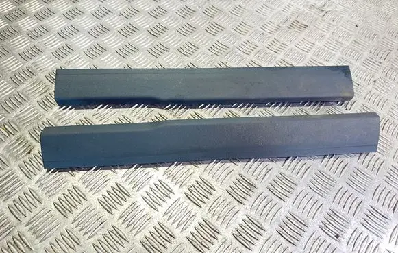 Ford Grand C-MAX Front sill trim cover AM51R13201 AM51R13200 AM51R13201ACW