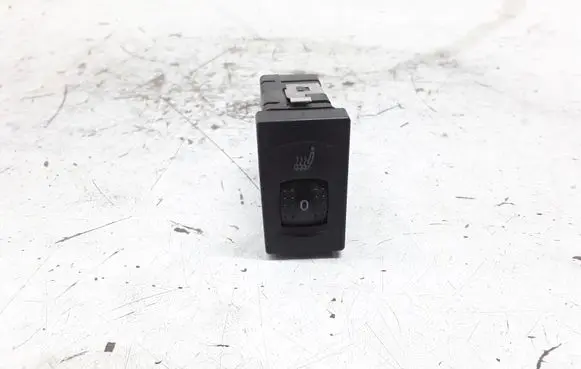 Volkswagen PASSAT B5 Seat heating switch 3B0963563C