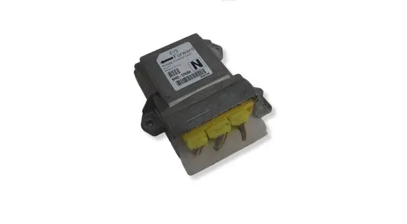 Mazda 3 III Airbag control unit/module K0273 BHS257K30A HX3E1296