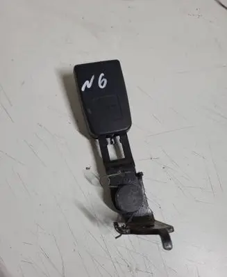 Mercedes-Benz ML W164 Rear seatbelt buckle A1648601569