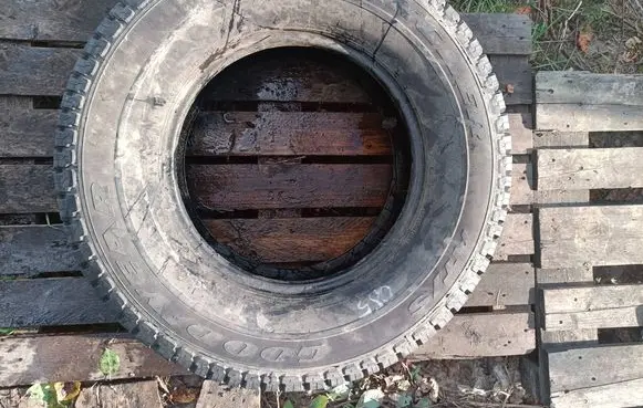 Jeep Wrangler R17 summer tire opo