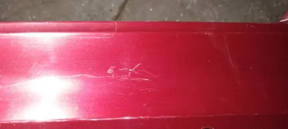 Fiat Bravo Rear bumper 735426839 735426845