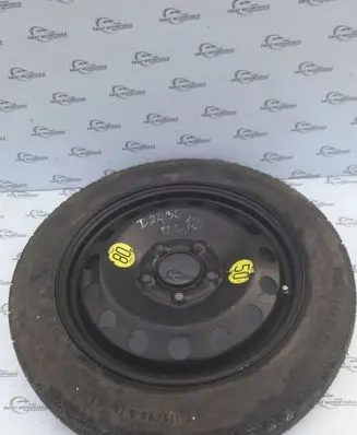 BMW 3 E46 R16 spare wheel 162901 6750006