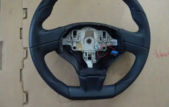 Citroen C3 Steering wheel 12447261299