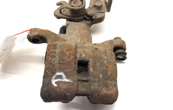 Rear brake caliper