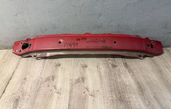 Toyota Verso-S Front bumper support beam 15607-3417
