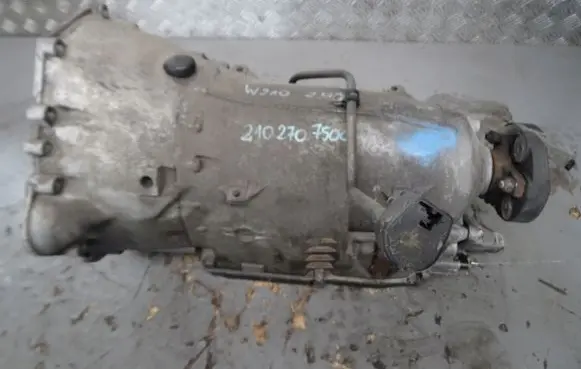 Mercedes-Benz E W210 Automatic gearbox 2102707500