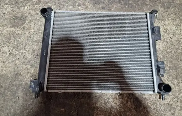 Hyundai i20 (PB PBT) Coolant radiator