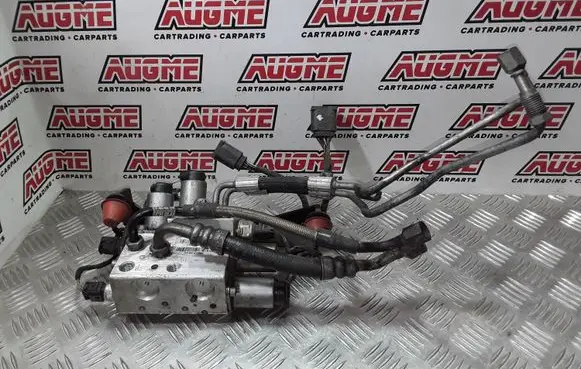BMW 5 E60 E61 Air suspension compressor 6781488 02090178H 9839416777