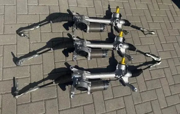Mercedes-Benz C W206 Steering rack 2064605802 A2064605802