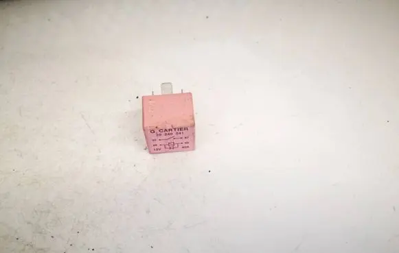 Renault Espace - Grand espace IV Other relay 8200308271 20240041