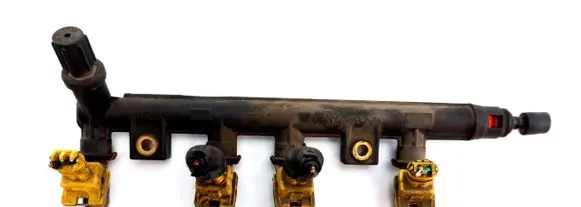 Fiat Ducato Fuel injector supply line/pipe 