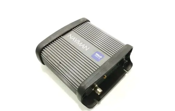 Fiat Ducato GPS navigation control unit/module 