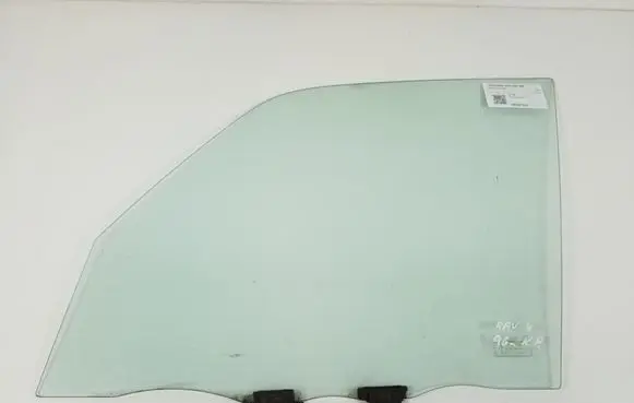 Toyota RAV 4 (XA10) Front door window glass four-door