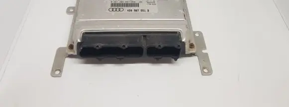 Audi A6 S6 C4 4A Engine control unit/module 0261203957 4D0907551B