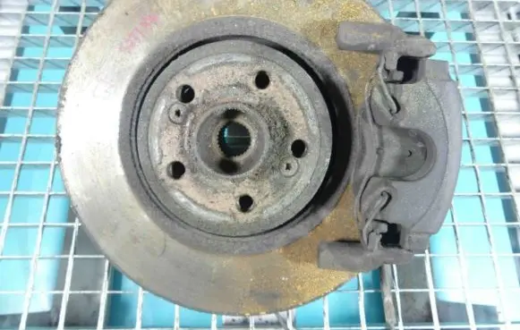 Renault Espace IV Front wheel hub spindle knuckle IMPRK1316323