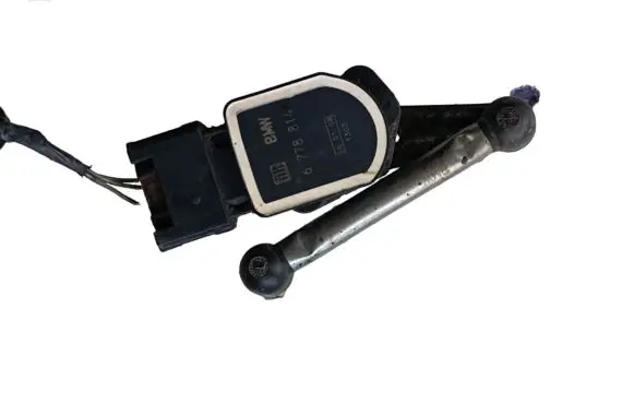 BMW X6 E71 Headlight/headlamp level sensor 6778814
