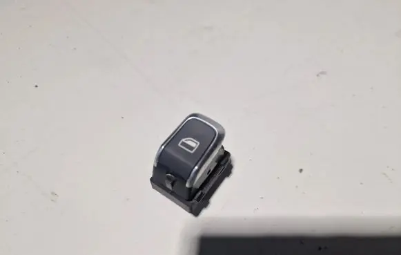 Audi A6 S6 C7 4G Electric window control switch