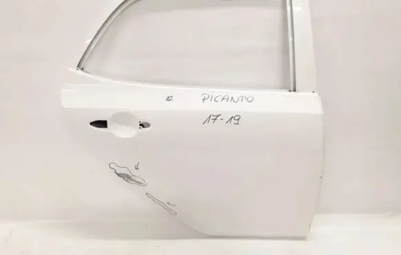 KIA Picanto Rear door
