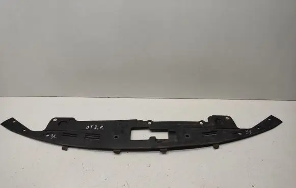 Radiator trim