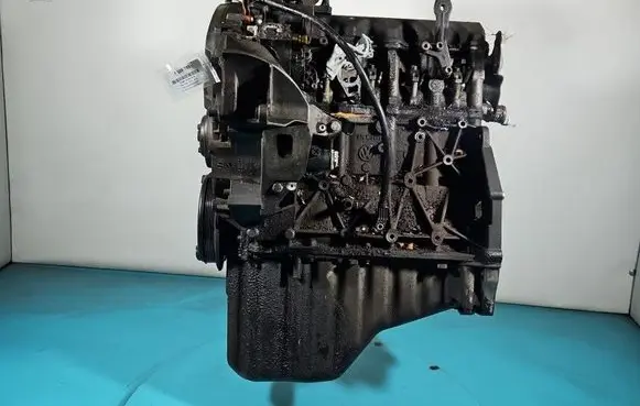 Volkswagen Crafter Engine BJK IMPRK1505806