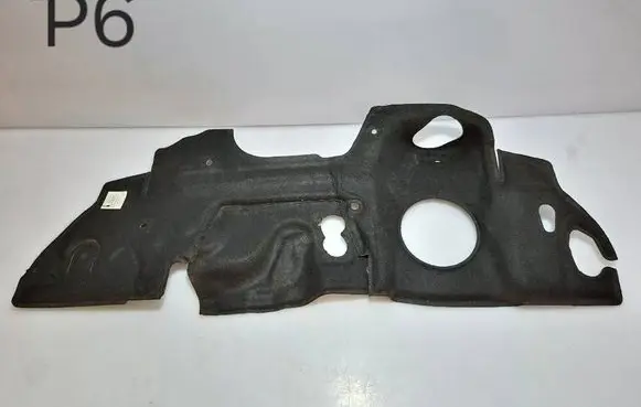 Volkswagen Golf VII Heat shield in engine bay 5Q1863353B 589060
