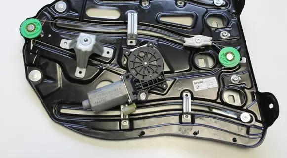 BMW 6 E63 E64 Rear door window regulator with motor 676283620630 7008629E 7008627S