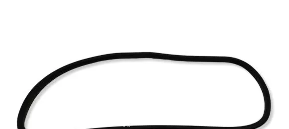 Volvo V60 Front door rubber seal 893991