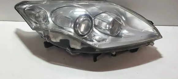 Renault Laguna III Headlight/headlamp 260100035R 89901837 04022008