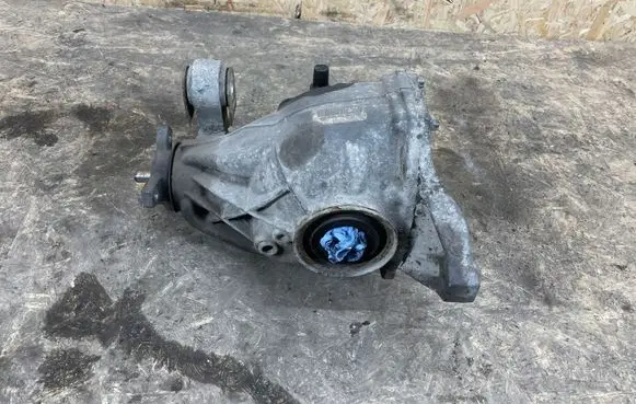 Mercedes-Benz C W204 Rear differential A2043510408