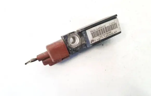 Ford Mondeo Mk III Airbag deployment crash/impact sensor 1s7t14b342af 1s7t-14b342-af