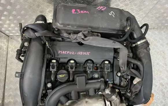 Citroen DS5 Engine PSA5F02 EP6