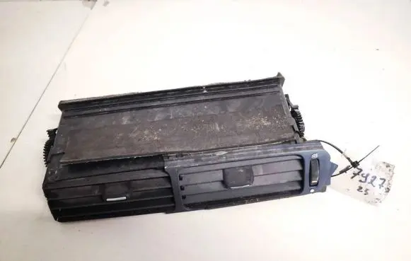 Jaguar X-Type Dash center air vent grill 1X436770AE