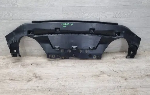 Mazda 6 Front bumper skid plate/under tray BPM4500S1