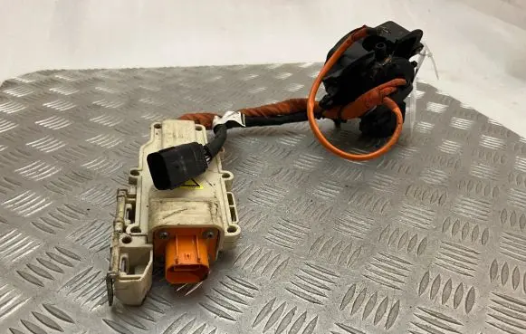 Volvo XC90 Electric car charge socket 31384939