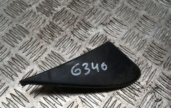 Toyota Corolla E120 E130 Dashboard side end trim 6011812010