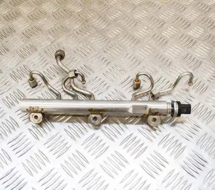 BMW 6 F12 F13 Fuel main line pipe 7642156