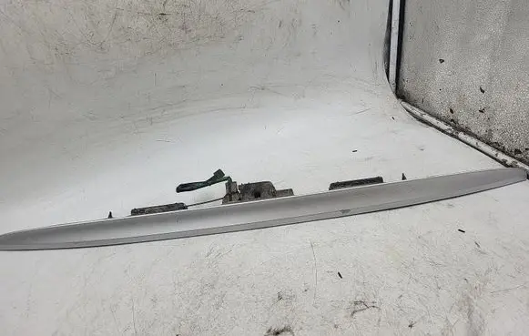 BMW 3 E46 Number plate light 