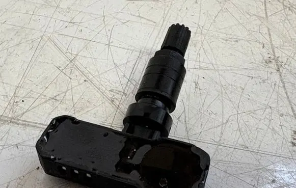 Tire pressure sensor
