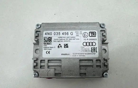 Skoda Enyaq iV Other control units/modules 4N0035456G