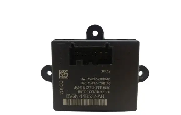 Ford Focus Door control unit/module BV6N14B532AH AV6N14C236AB AV6N14C068AG