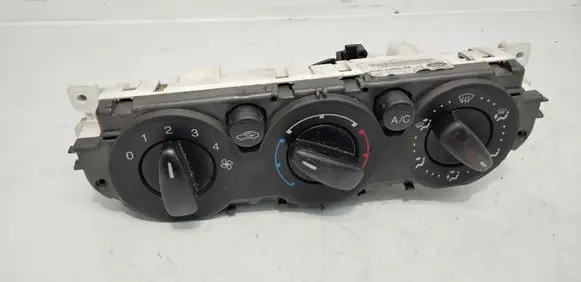 Ford Galaxy Climate control unit 6G9119980 6G9119980BE
