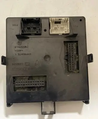 Renault Laguna II Comfort/convenience module 8200346815 10200053 216759718A