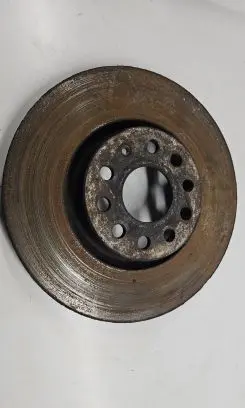 Volkswagen PASSAT B6 Front brake disc